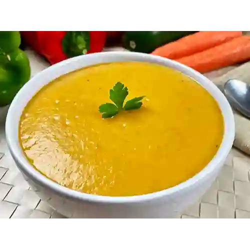 Crema de Verduras