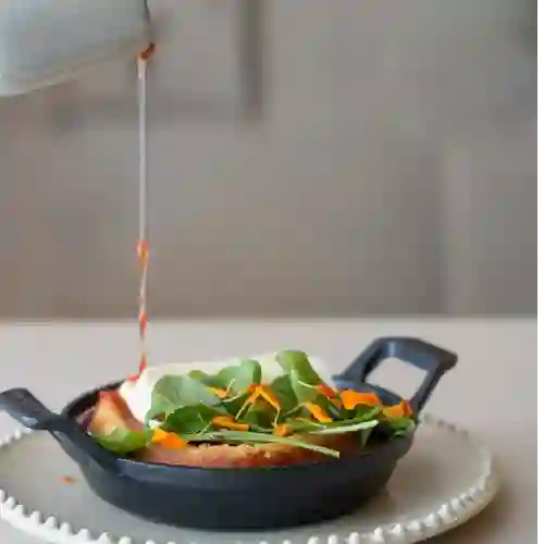 Arepa de Chocolo
