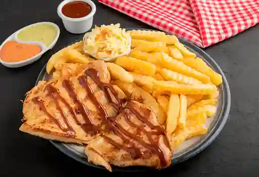 Pechuga a la Plancha