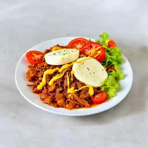 Ropa Vieja Cubana