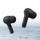 1More Audífonos Con Cancelación de Ruido Negro Q21