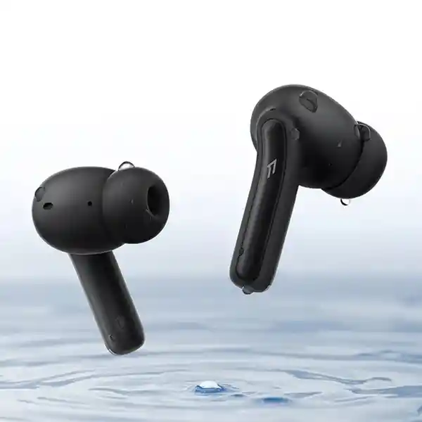 1More Audífonos Con Cancelación de Ruido Negro Q21