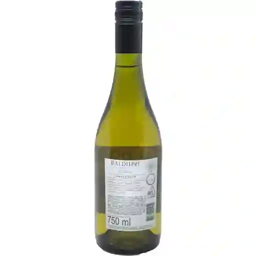 Balduzzi Vino Blanco Chardonnay Reserva