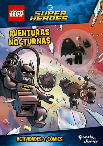 Aventuras Nocturnas - Lego