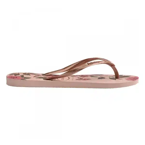 Havaianas Sandalias Slim Organic Mujer Talla 37-38 7909690354574