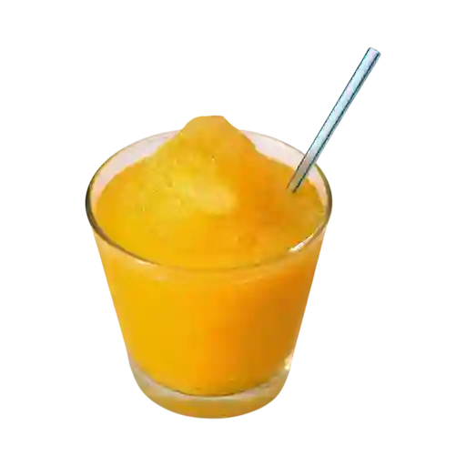 Granizada de Mandarina