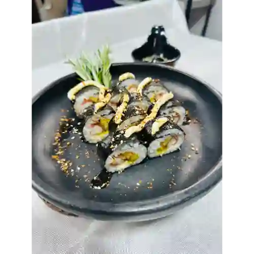 Basuto Roll