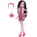 Muñeca Fashion Draculaura Monster High