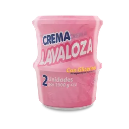 Lavaloza Crema Chicle