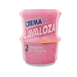 Lavaloza Crema Chicle