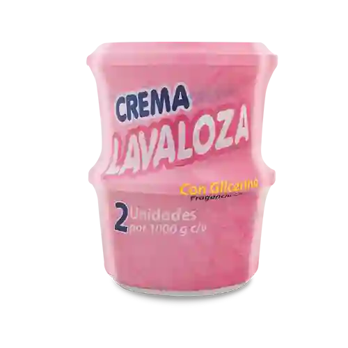 Lavaloza Crema Chicle