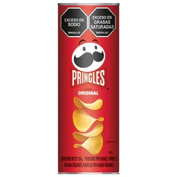 Pringles Papa Fritas Sabor Original