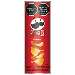 Pringles Papa Fritas Sabor Original