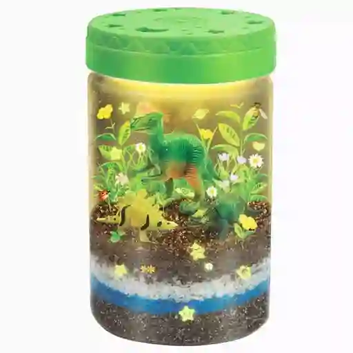Juguete Jardin Con Dinosaurio 832-46-B127630