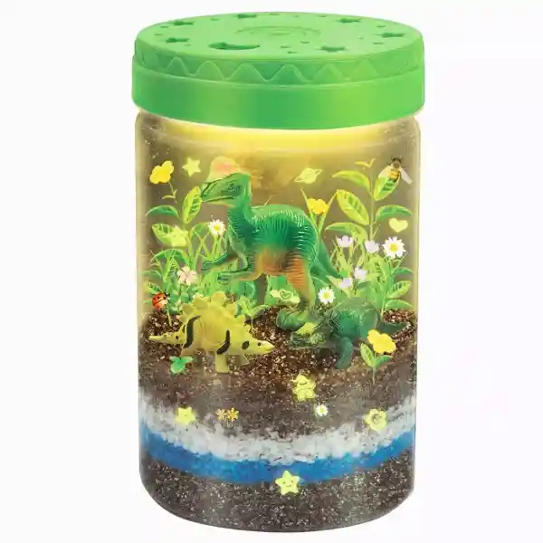 Juguete Jardin Con Dinosaurio 832-46-B127630