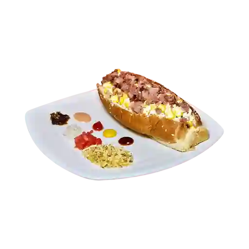 Hot Dog Reeranchero