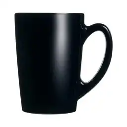 Luminarc Mug Negro New Morning D2Q4779