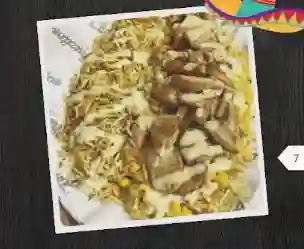 Chuzo Desgranado Grande