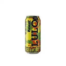 Coctel Four Loko Lulo