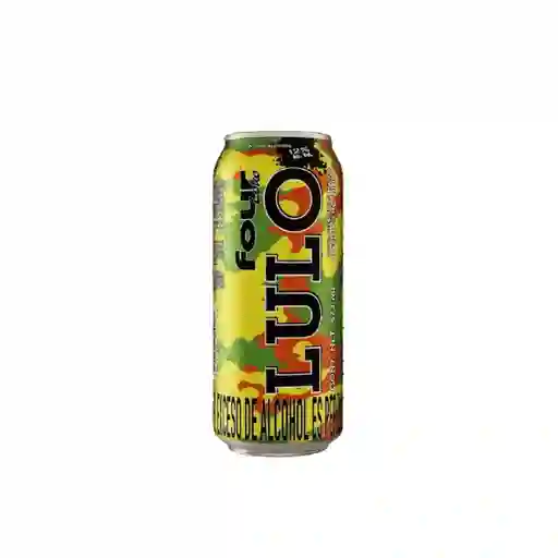 Coctel Four Loko Lulo