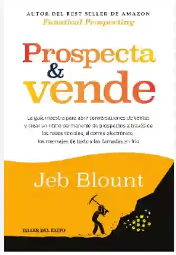 Prospecta y Vende Blount Jeb