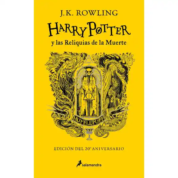 Harry Potter y las reliquias de la muerte