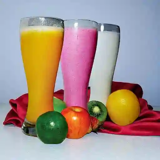 Jugos en Leche