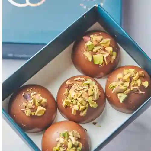 Chocolate Baklava X 5