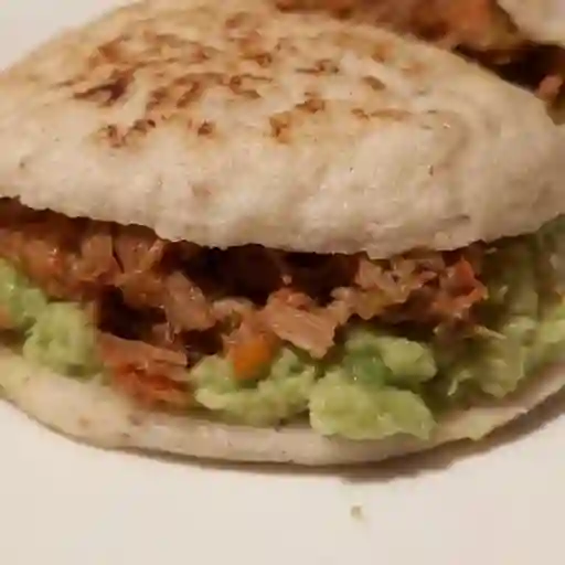 Arepa la paisita poderosa