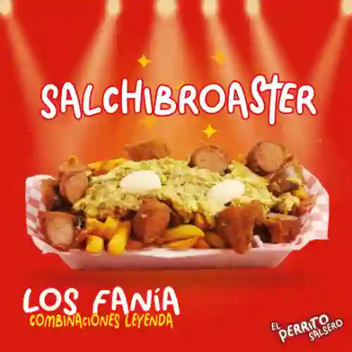 Salchibroaster