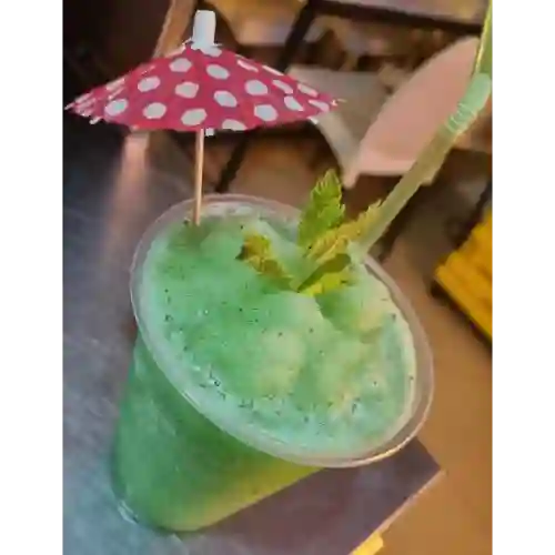 Sensación de Yerbabuena