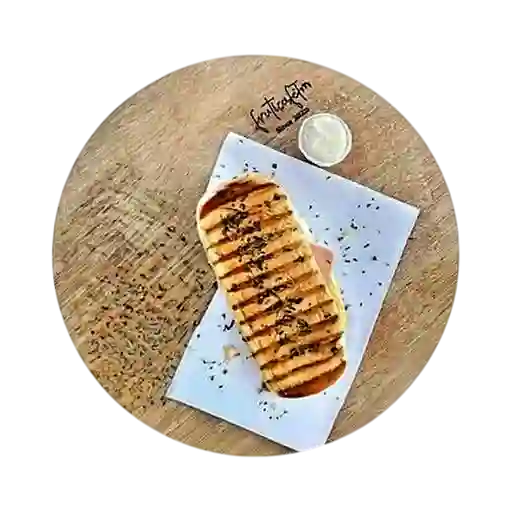Sandwich Mini Cubano Atún
