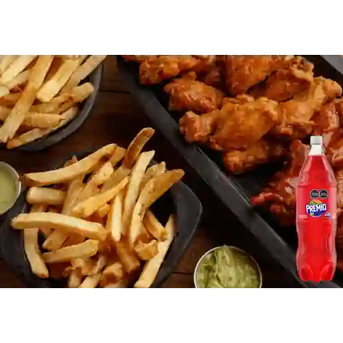 Combo Familiar 6 + Premio 1.5 L