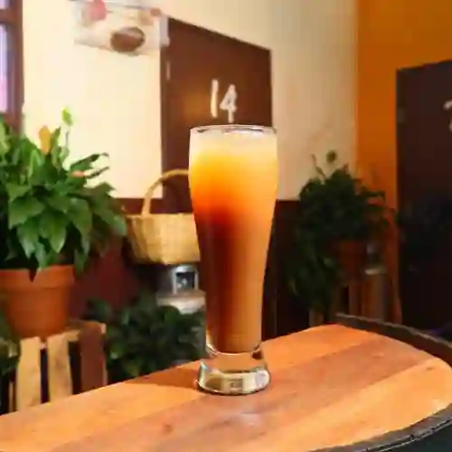 Agua Fresca de Tamarindo