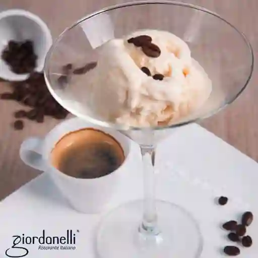 Affogato