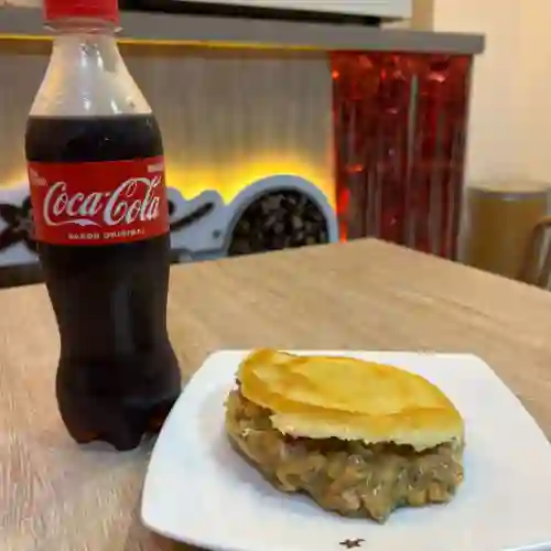Arepa Pepitona