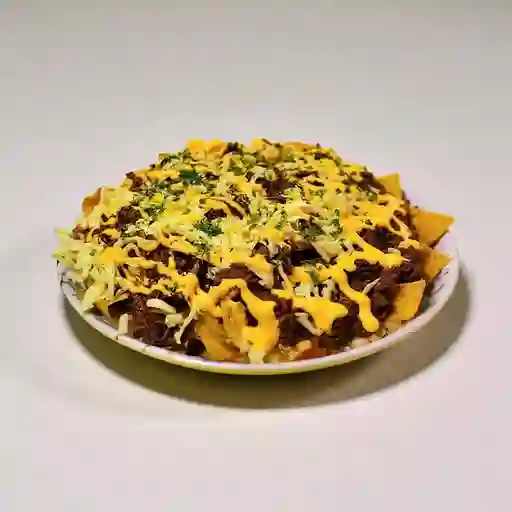 Nachos Pollo