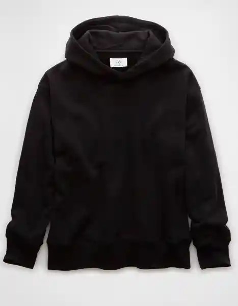 Buzo Mujer Gris Talla SMALL 2336008 American Eagle