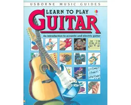 Learn to play guitar. An introduction to acoustic and electric guitar