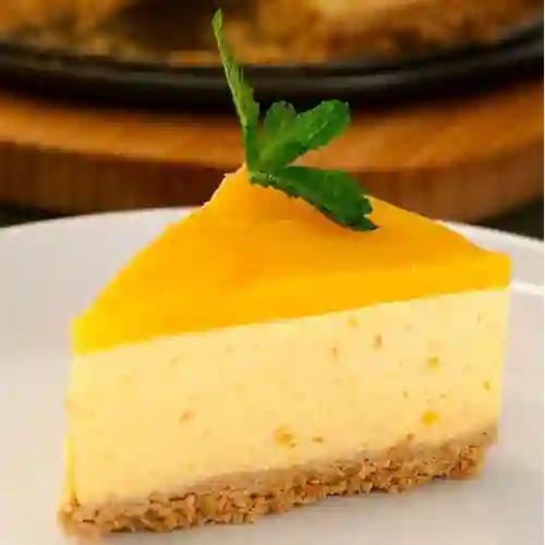 Cheesecake Mango