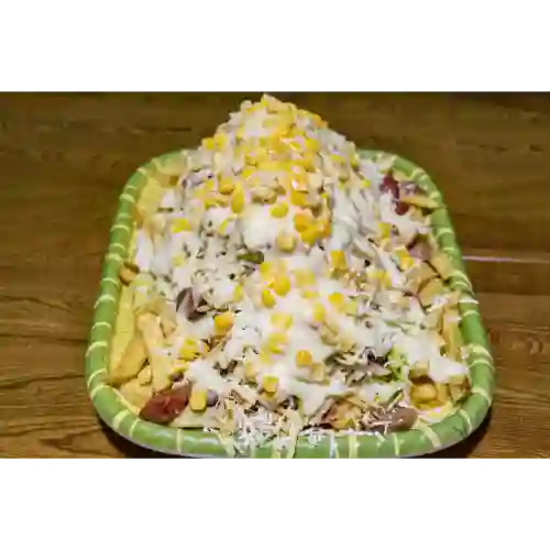 Salvajada Personal Gratinada