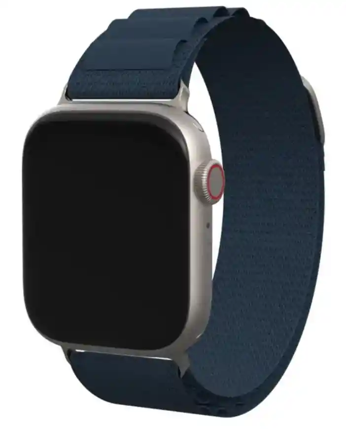 Gear4 Correa Highland Medium Para Apple Watch Azul (49-45-44mm)