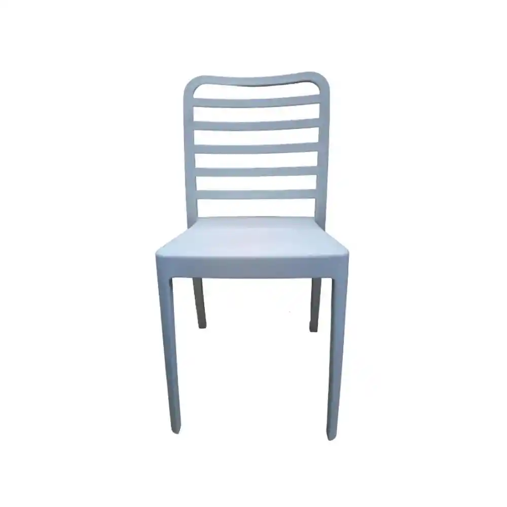 Silla Sin Brazos Color Blanco Finlandek Tw2082Aw