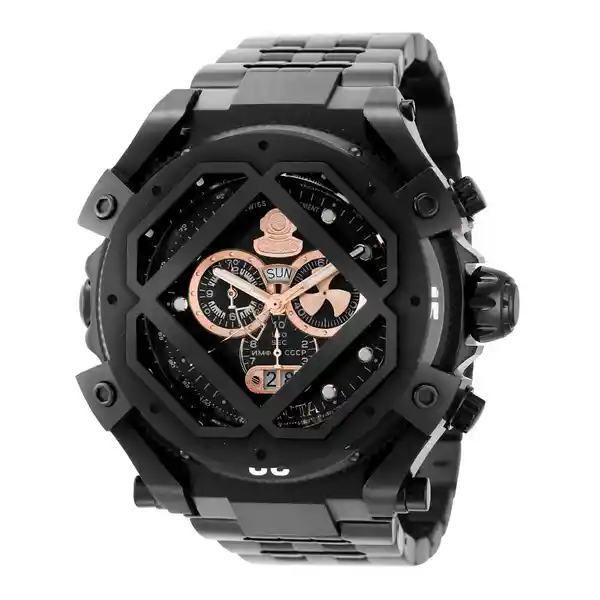 Reloj Pro Diver Hombre Negro 37362 Invicta