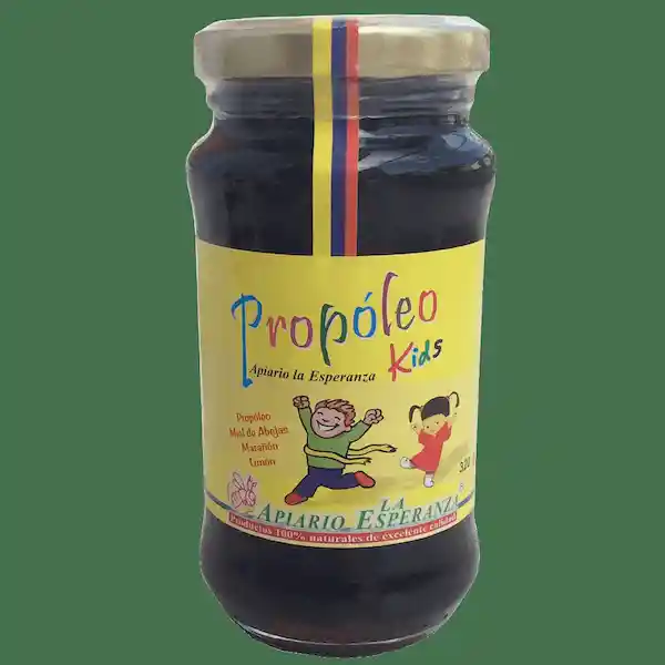 La Esperanza Propóleo Niños