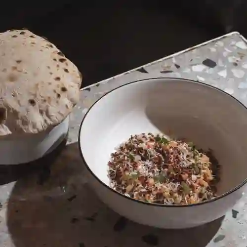 Tartar de Salmón
