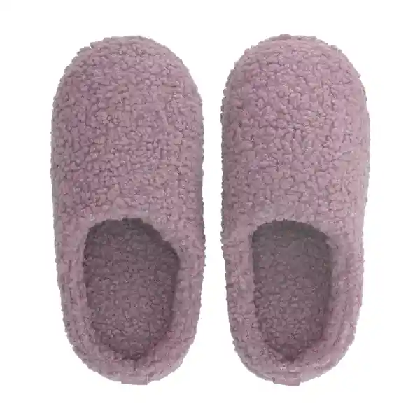 Pantuflas Sherpa T39/40 Diseño 0005 Casaideas