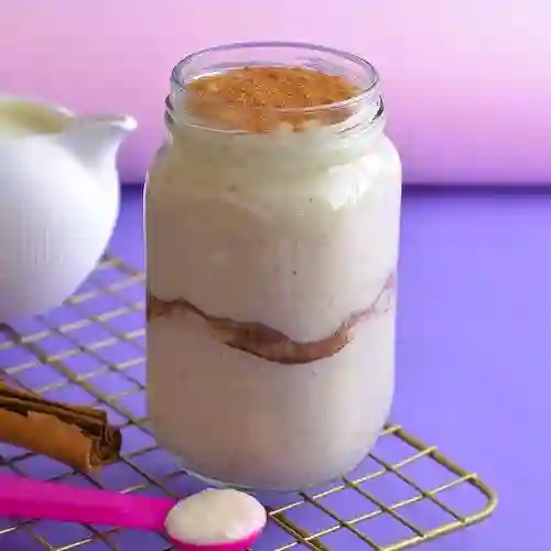 Arroz con Leche Goloso Frasco 370Grs.