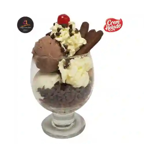 Tentacion de Chocolate