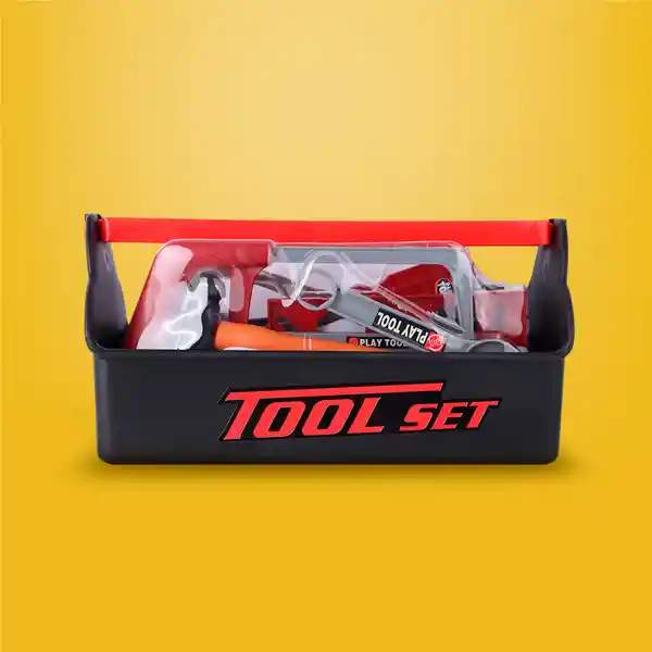 Caja de Herramientas a Serie Roja Miniso